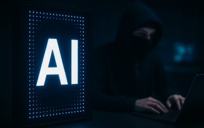 Everyone’s Talking About AI. Meanwhile, These 5 Threats Are Slipping Right Past SMBs