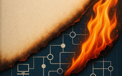 You Won’t Find These 2025 Cyber Threats in Any IT Playbook